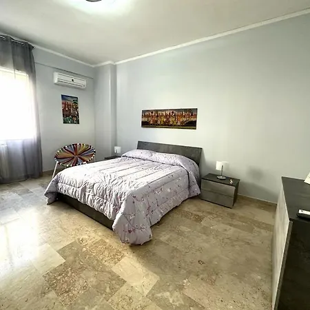 Sambatra Apartment Palermo