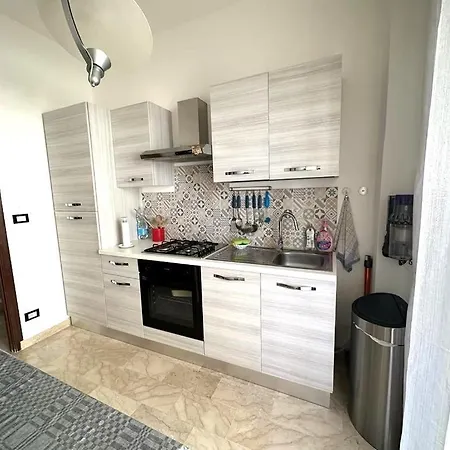 Apartman Sambatra Palermo